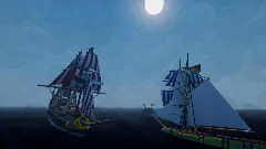 All  at sea! - AY