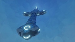 A screenshot taken in Dreams. 1 of 2.