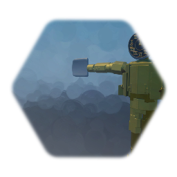 Dystopian Mining Foreman