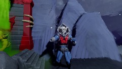 A screenshot taken in Dreams. 5 of 5.