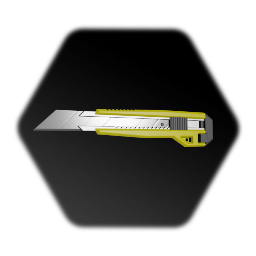 Stanley Utility Knife - box cutter