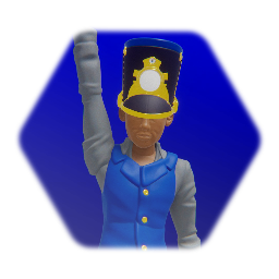 Conductor Carl Blazer