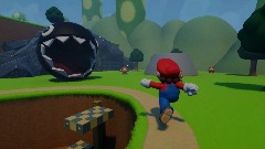 A screenshot taken in Dreams. 4 of 13.