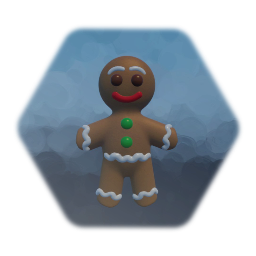 Gingerbread man