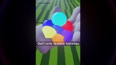 A screenshot taken in Dreams. 16 of 23.