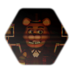 Fredbear J Fazbear |||||