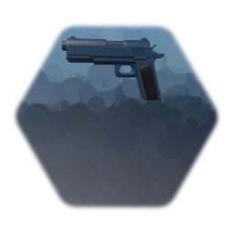 M1911 Pistol