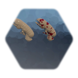 Alien Chest burster