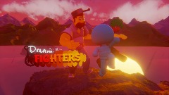 Dream FIGHTERS ( Ver.1.1. ) Smash Bros Spin-off ( DEKU! )