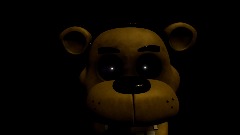 Golden freddy Jumscare
