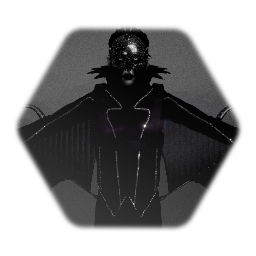 Papa V Perpetua (Winged) - Ghost