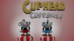 Cuphead customs