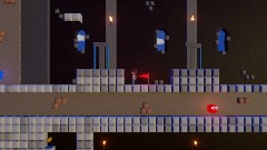 A screenshot taken in Dreams. 19 of 22.