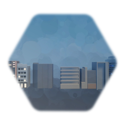 Japanese buildings wip