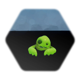 Enemy Type :Water: Minor Slime