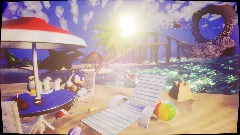 A screenshot taken in Dreams. 1 of 5.