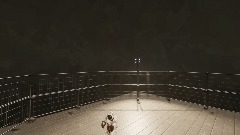 SpaceMan with Mining Gloves