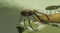 A screenshot taken in Dreams. 14 of 17.