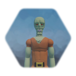 Perfect Squidward