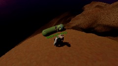 A screenshot taken in Dreams. 5 of 5.