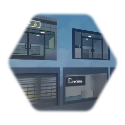 Extra Texture set 6 fake Parallax mapping  (WIP)