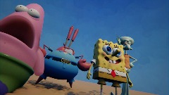 Bikini Bottom Assemble!
