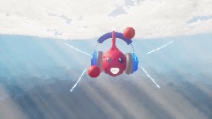 A screenshot taken in Dreams. 23 of 29.
