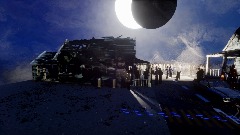 Remix of Ulsa cutscene