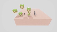 Sonic xtreme grove rush alpha