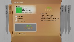 Xbox 360 Blades Dashboard (Unfinished)