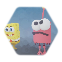 Spongebob Advanced Turn-Based Battle Logic v2.7