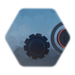 Warp Drive/Static Warp Levitator