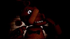 Chica y bonnie yegando al mismo tiempo