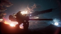 A screenshot taken in Dreams. 6 of 24.