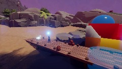 The Destiny Isles - Daytime