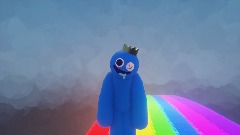 Rainbow Friends be like: