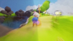 A screenshot taken in Dreams. 4 of 12.