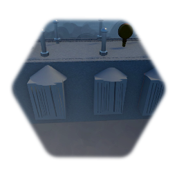 Electric transformer