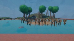 A screenshot taken in Dreams. 2 of 6.