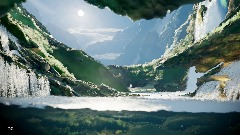 A screenshot taken in Dreams. 18 of 25.