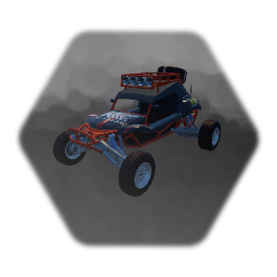 Wombat Typhoon 5 (drivable)