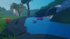 A screenshot taken in Dreams. 15 of 16.