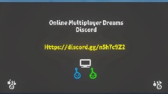 Online Multiplayer Dreams Discord