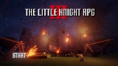 THE LITTLE KNIGHT RPG III (DEMO 75%)