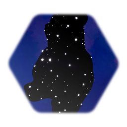 Galaxy bear