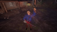 Evil Dreams - Ash vs Evil Dead (Survival, Rounds 1-18)