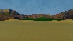 A screenshot taken in Dreams. 2 of 3.