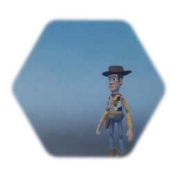 Woody speaker