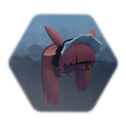 Hairstyle: Rina Kemurikusa