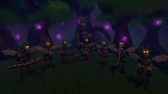 The Dergoscraplings play "cave"